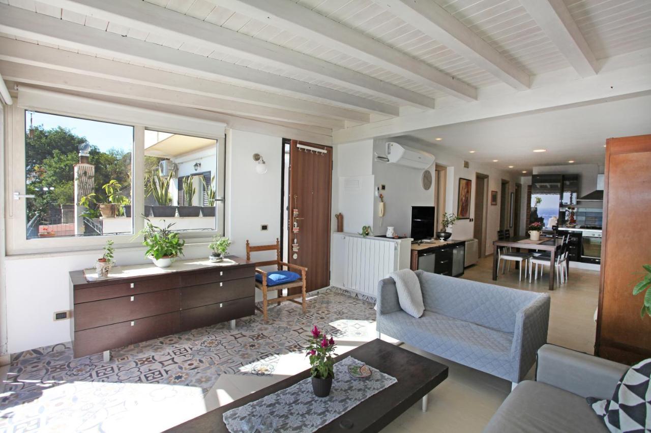 Villa Casa Stella Del Mattino à Taormine Extérieur photo