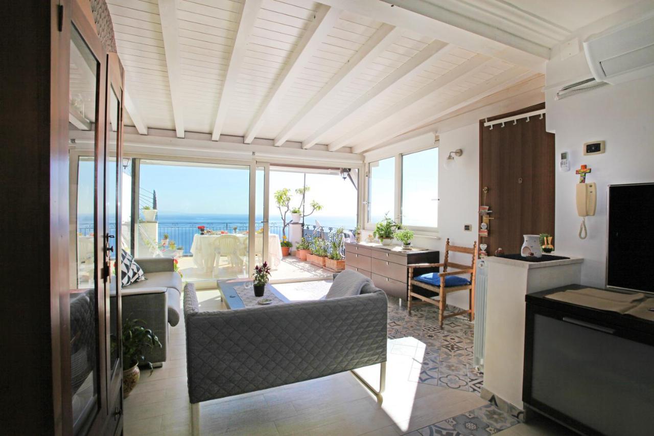 Villa Casa Stella Del Mattino à Taormine Extérieur photo