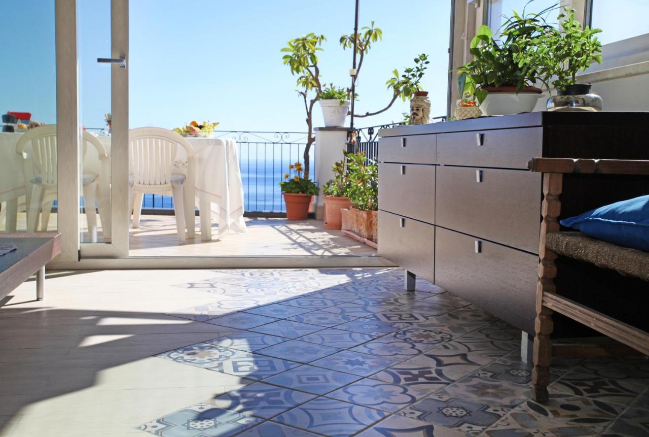 Villa Casa Stella Del Mattino à Taormine Extérieur photo